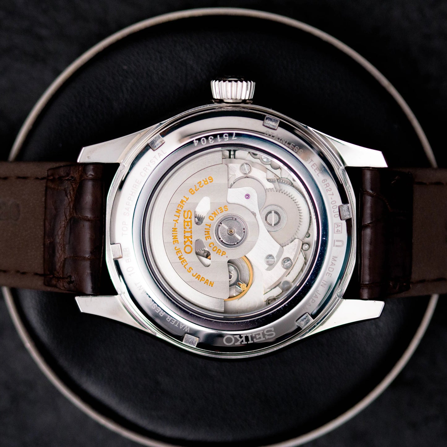 SEIKO Presage Automatic SPB059J - FULL SET SEIKO