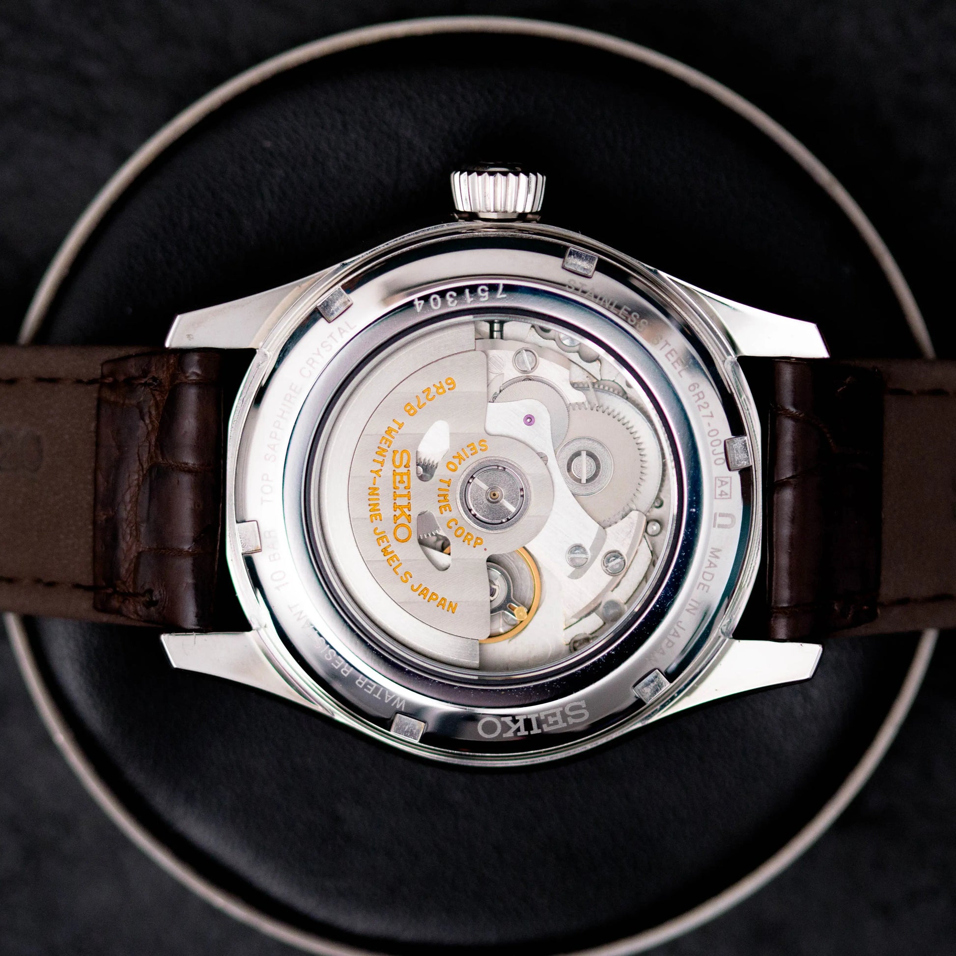 SEIKO Presage Automatic SPB059J - FULL SET SEIKO