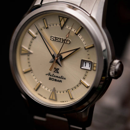 SEIKO Prospex Terre SPB241J1 SEIKO