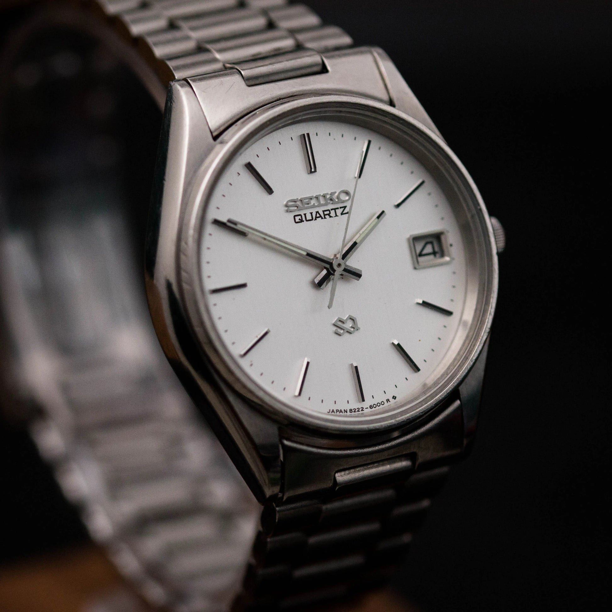 SEIKO Quartz 8222-6000 SEIKO