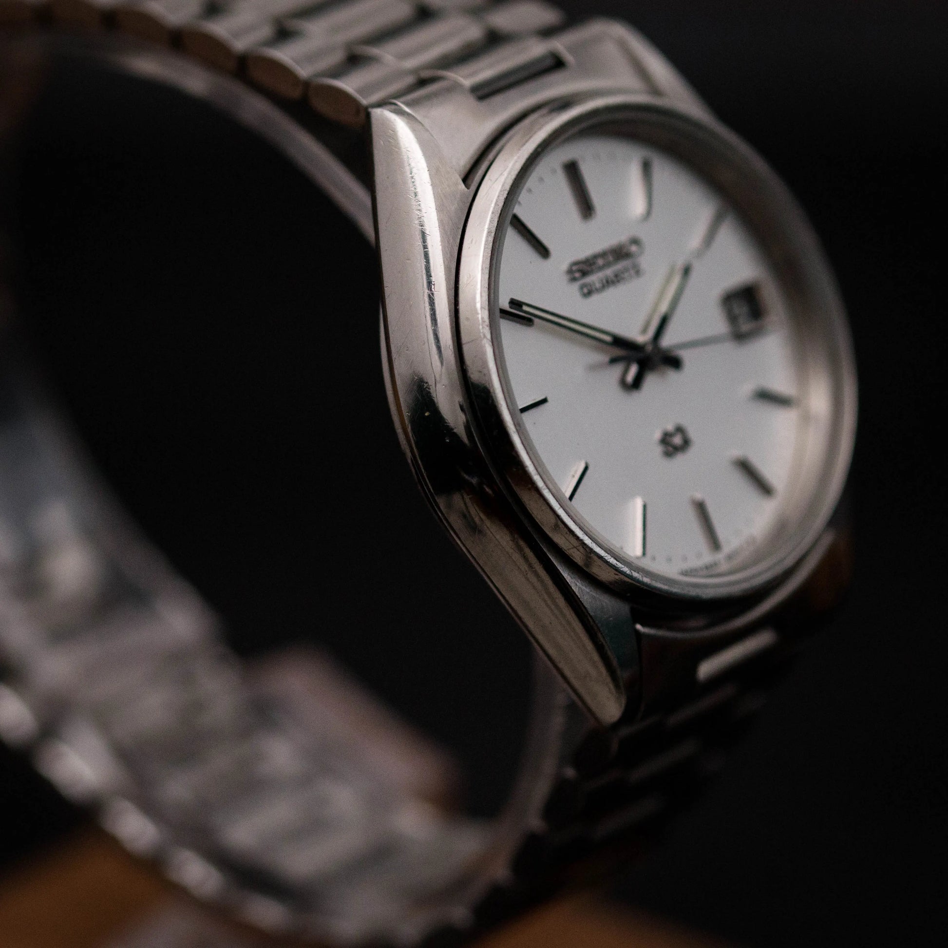 SEIKO Quartz 8222-6000 SEIKO