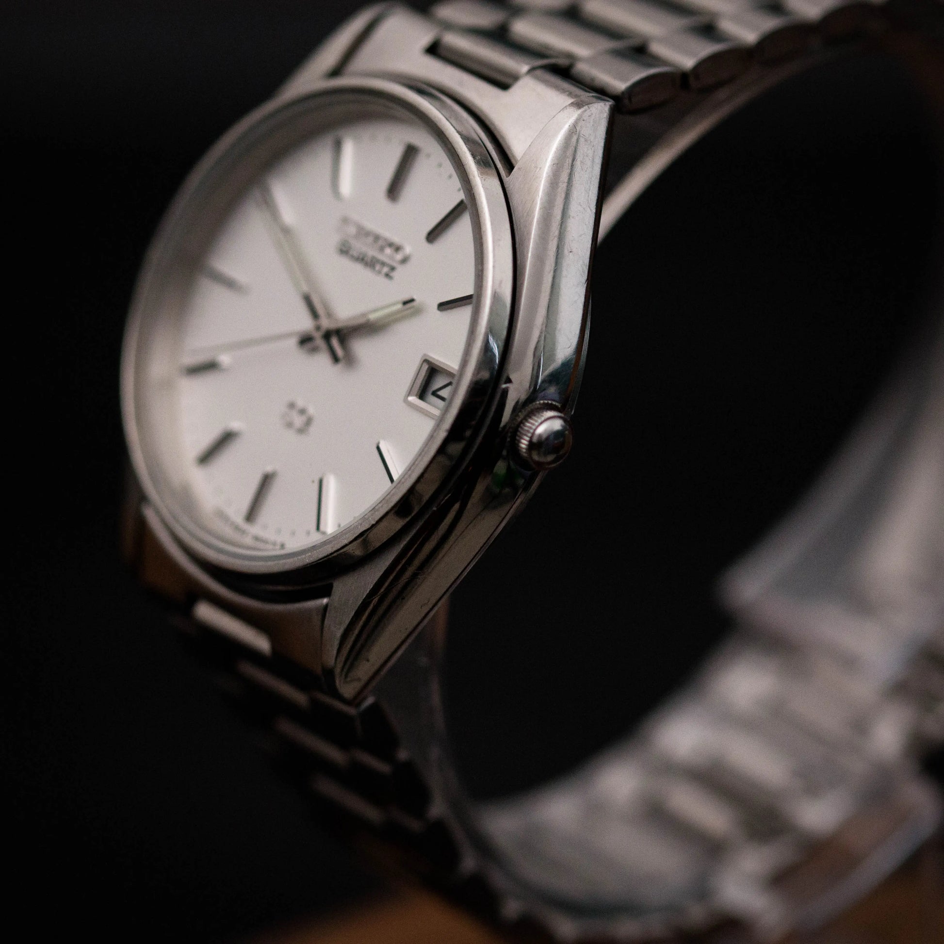 SEIKO Quartz 8222-6000 SEIKO