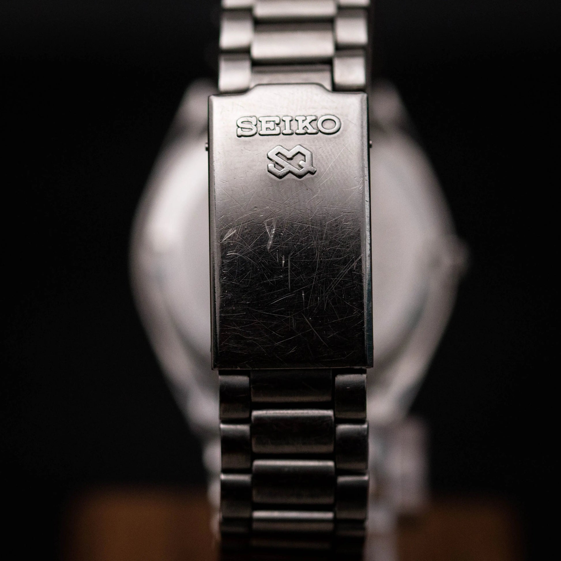 SEIKO Quartz 8222-6000 SEIKO