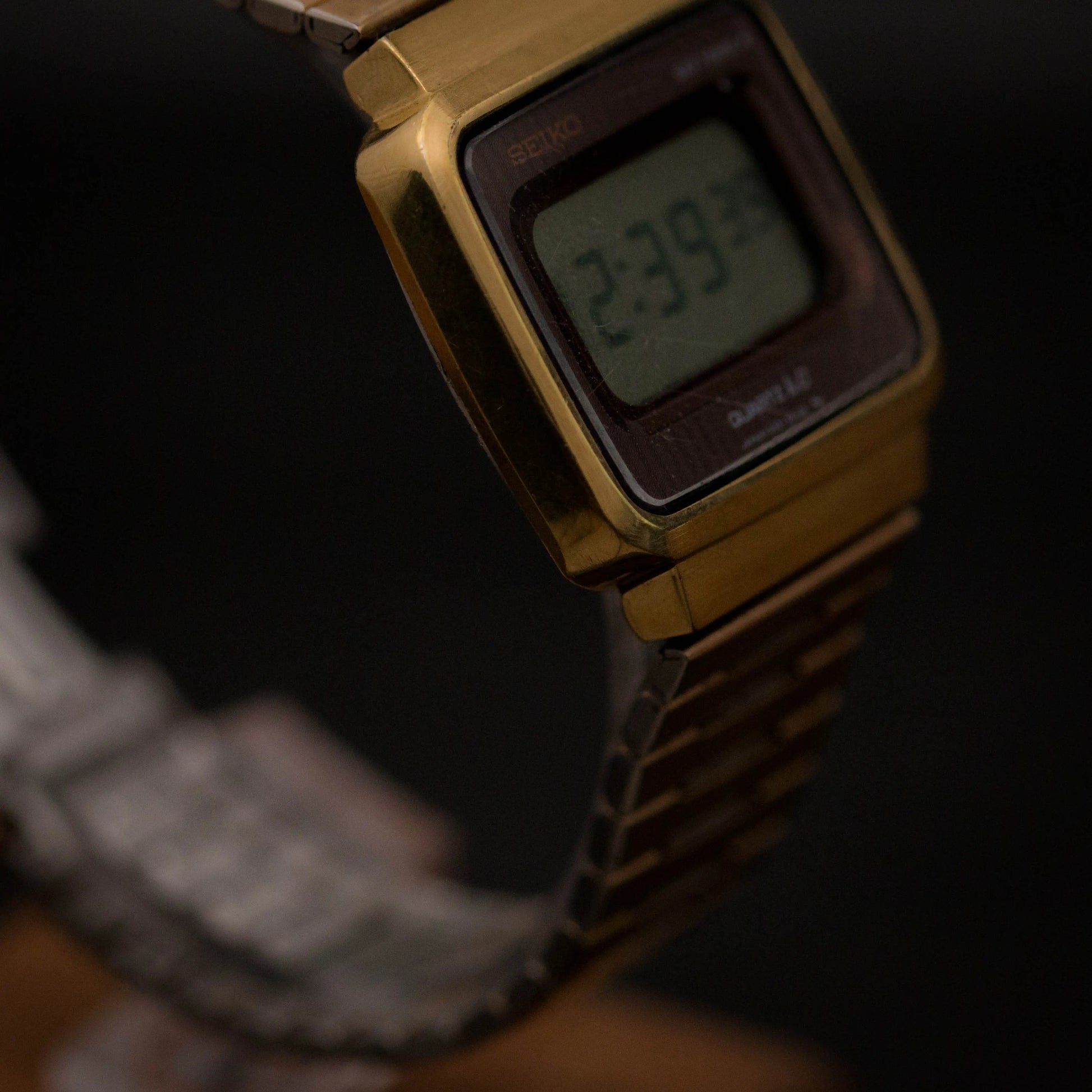 SEIKO Quartz LC F033-5010 SEIKO