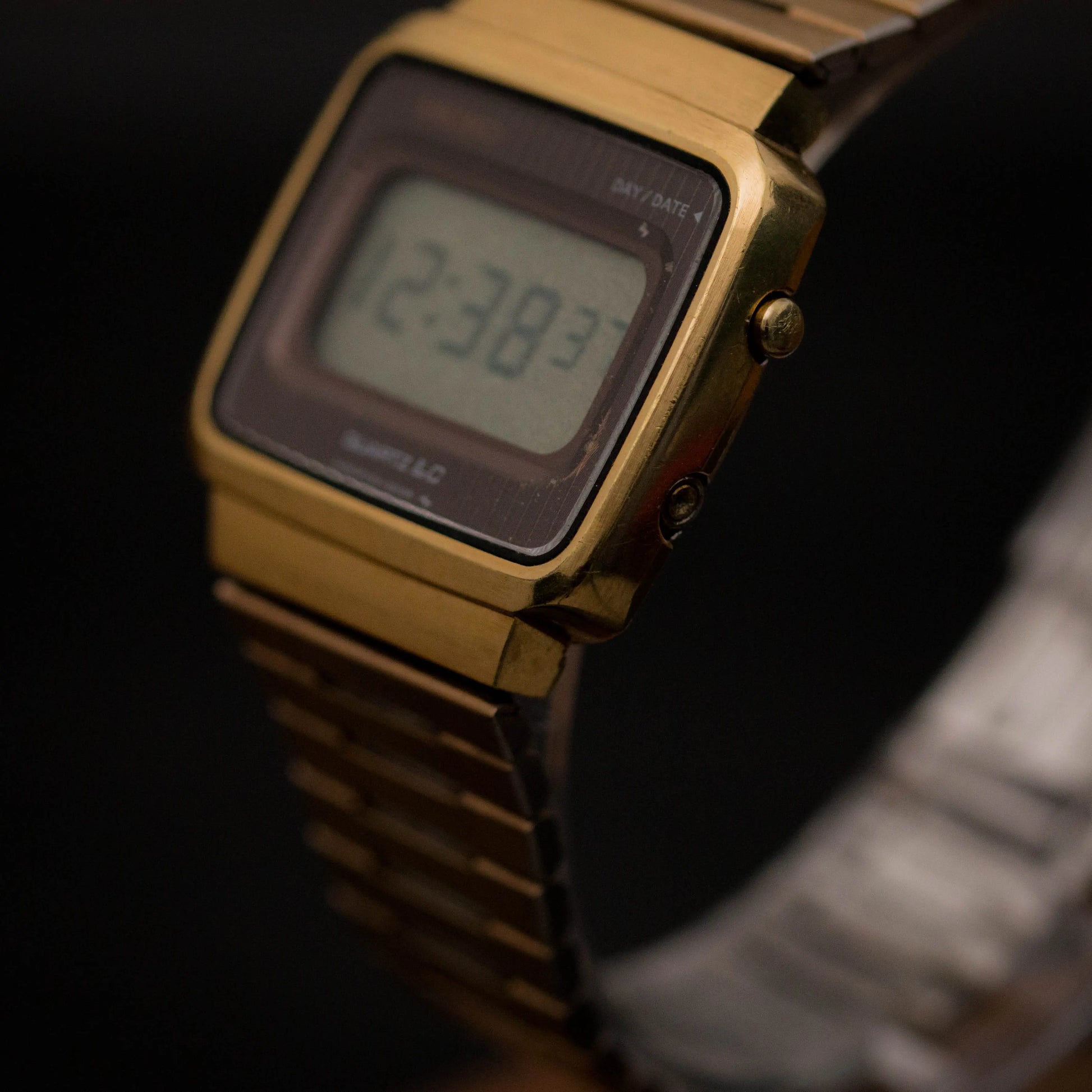 SEIKO Quartz LC F033-5010 SEIKO