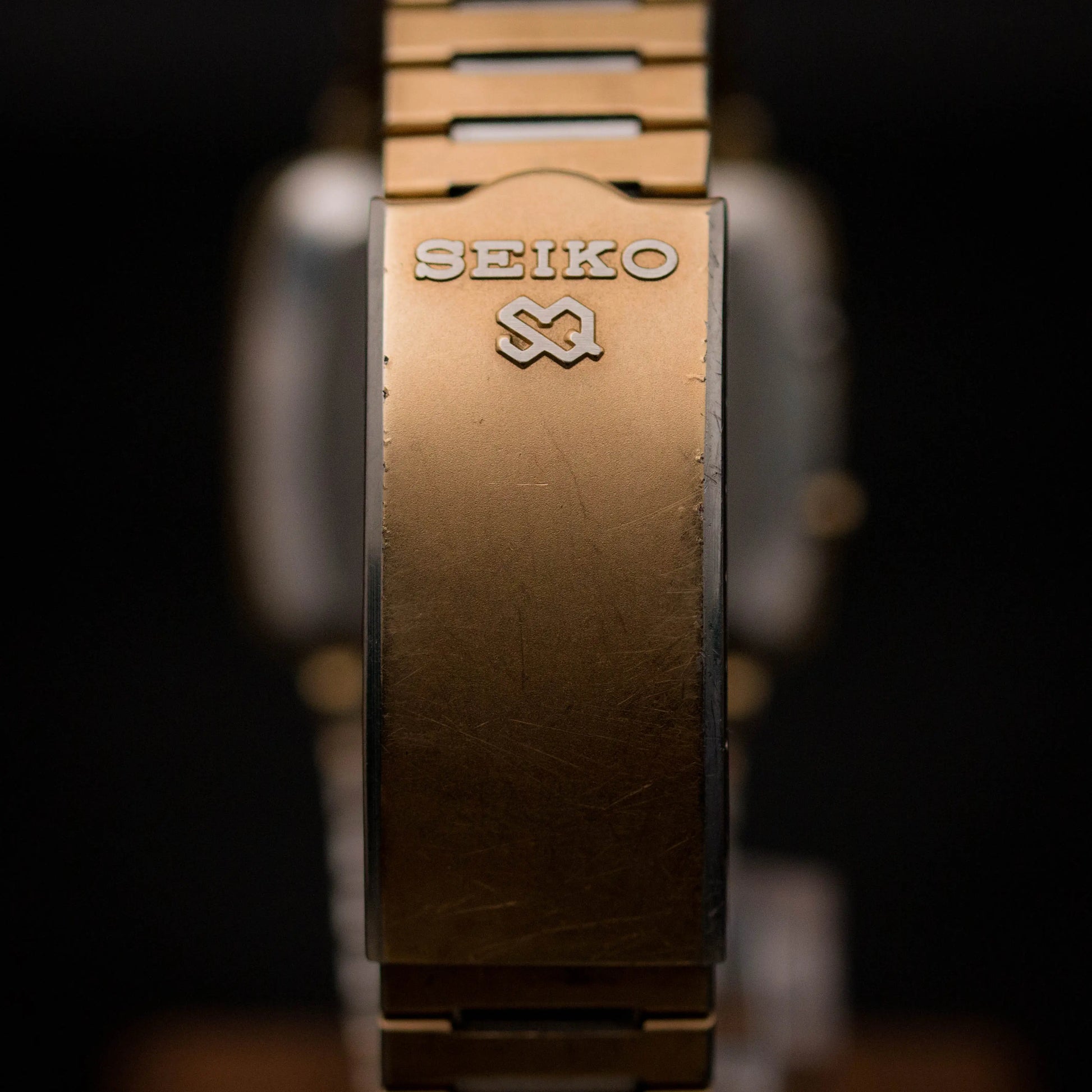 SEIKO Quartz LC F033-5010 SEIKO