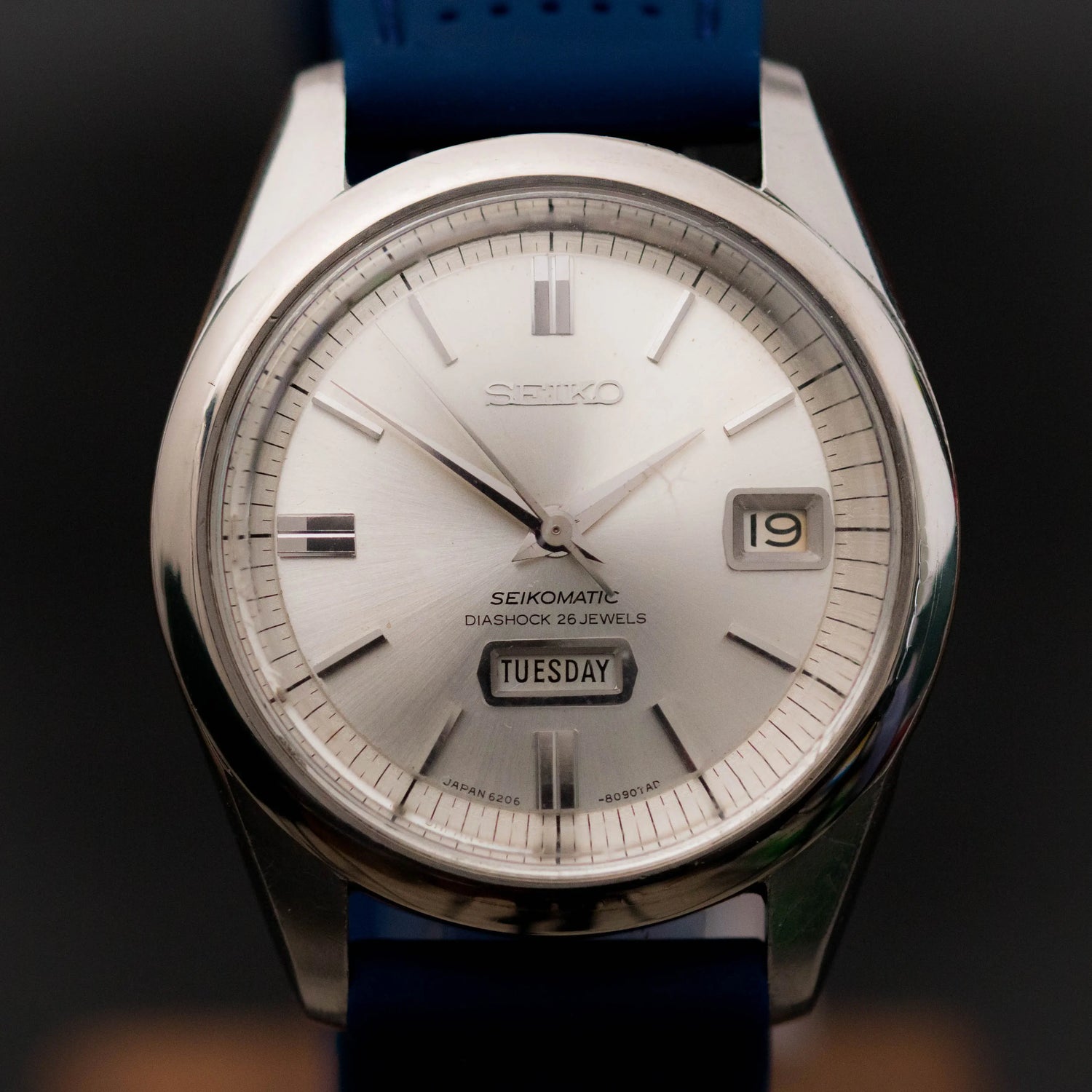 SEIKO Seikomatic 6206-8100 Weekdater SEIKO