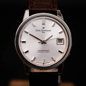 SEIKO SportsMatic 820 7625-829960 SEIKO