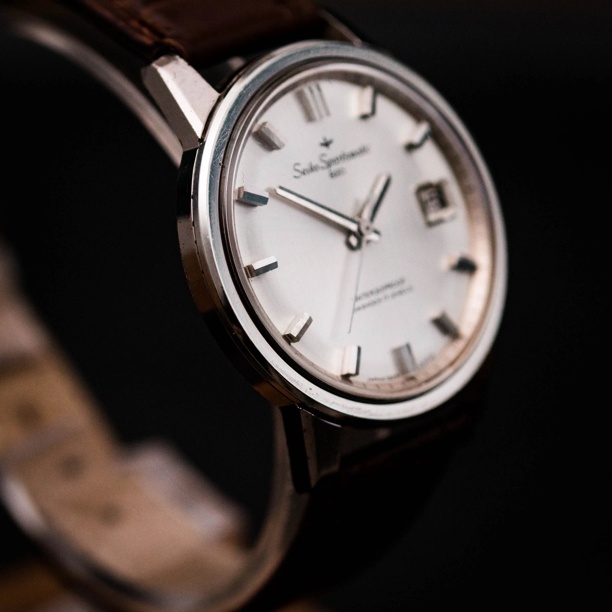 SEIKO SportsMatic 820 7625-829960 SEIKO
