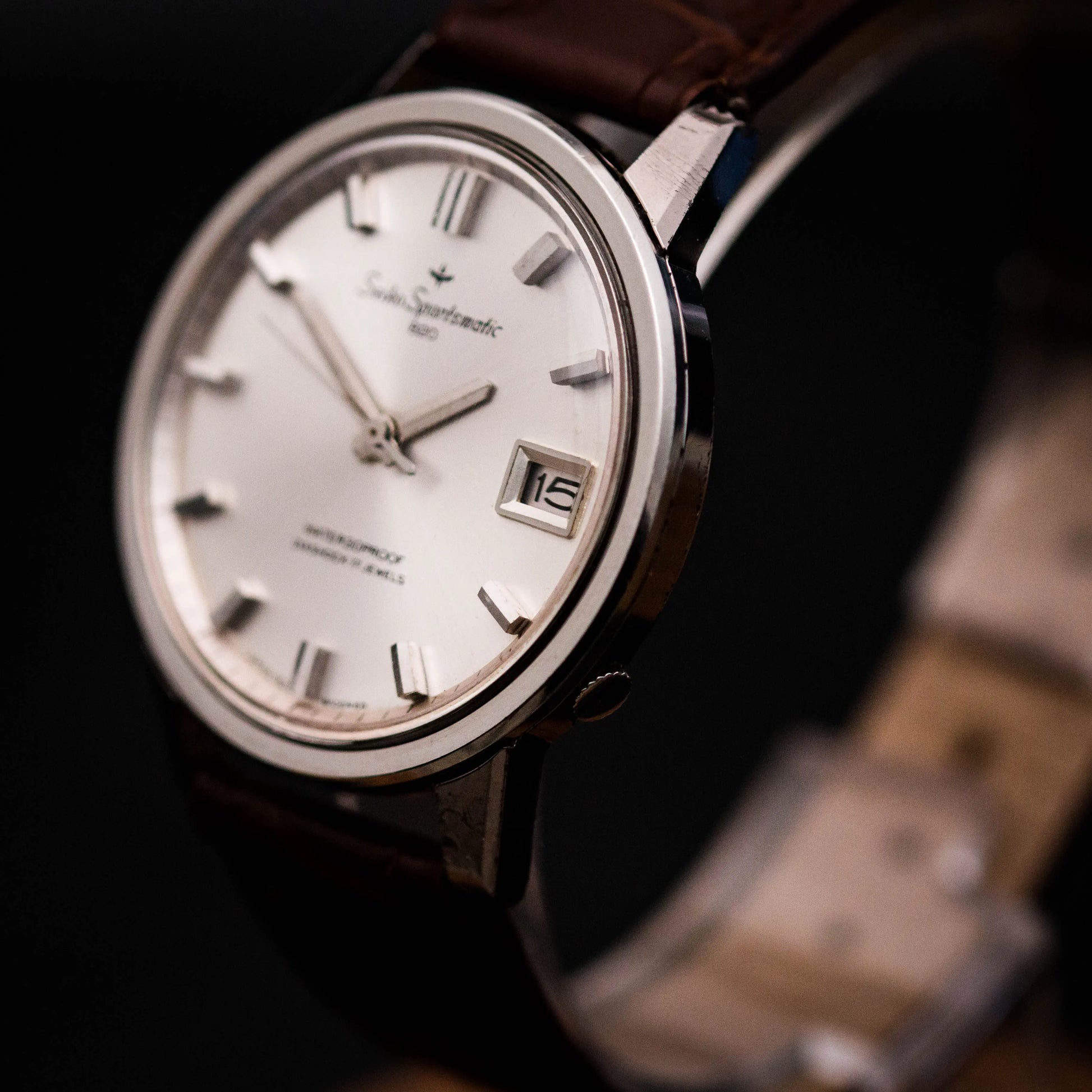SEIKO SportsMatic 820 7625-829960 SEIKO