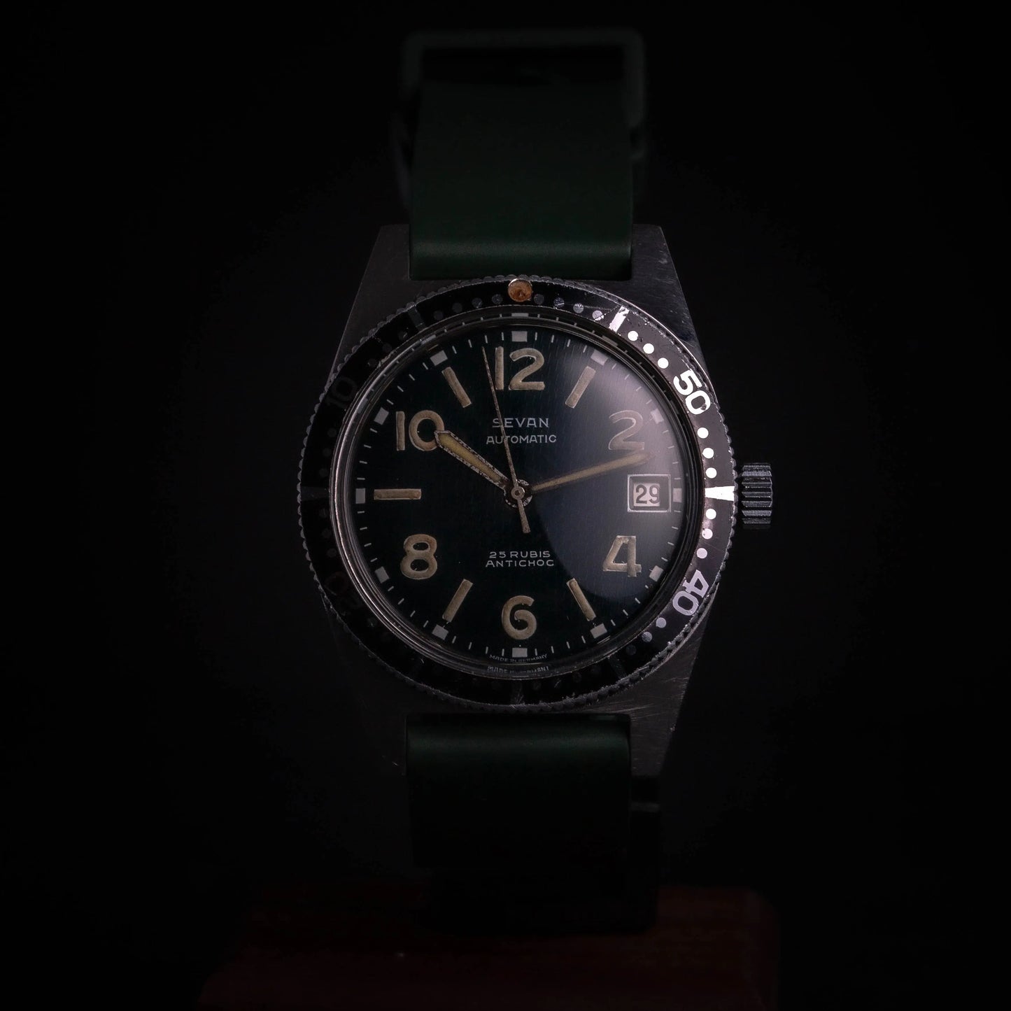 SEVAN Skin Diver Vintage
