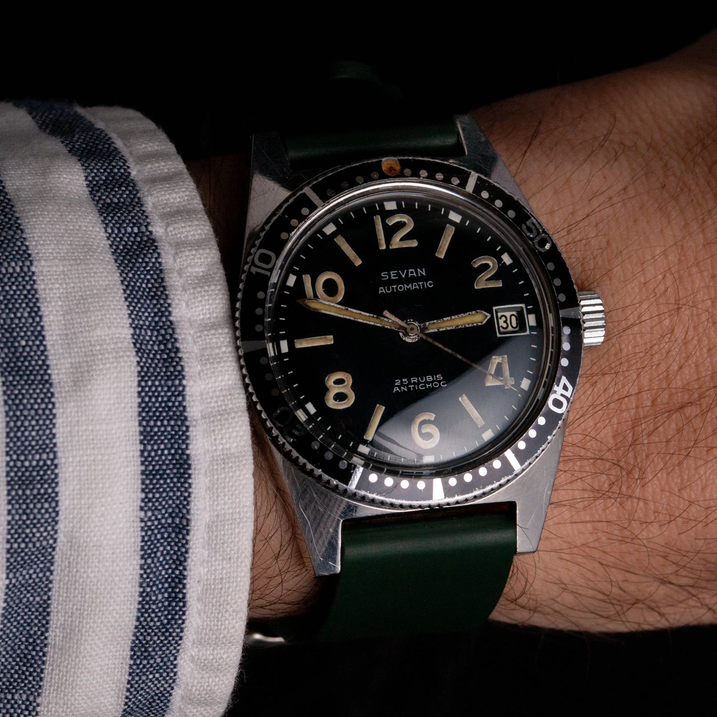 SEVAN Skin Diver Vintage
