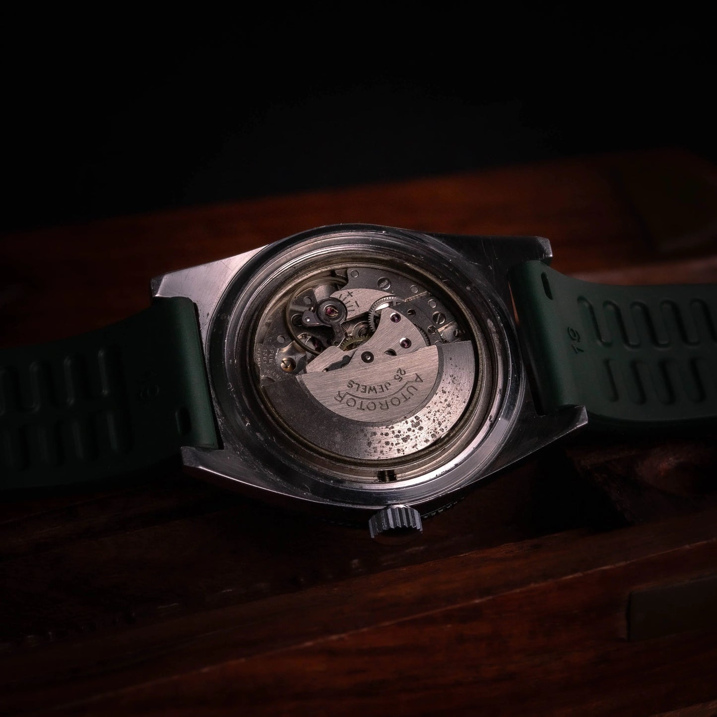 SEVAN Skin Diver Vintage