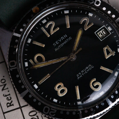 SEVAN Skin Diver Vintage
