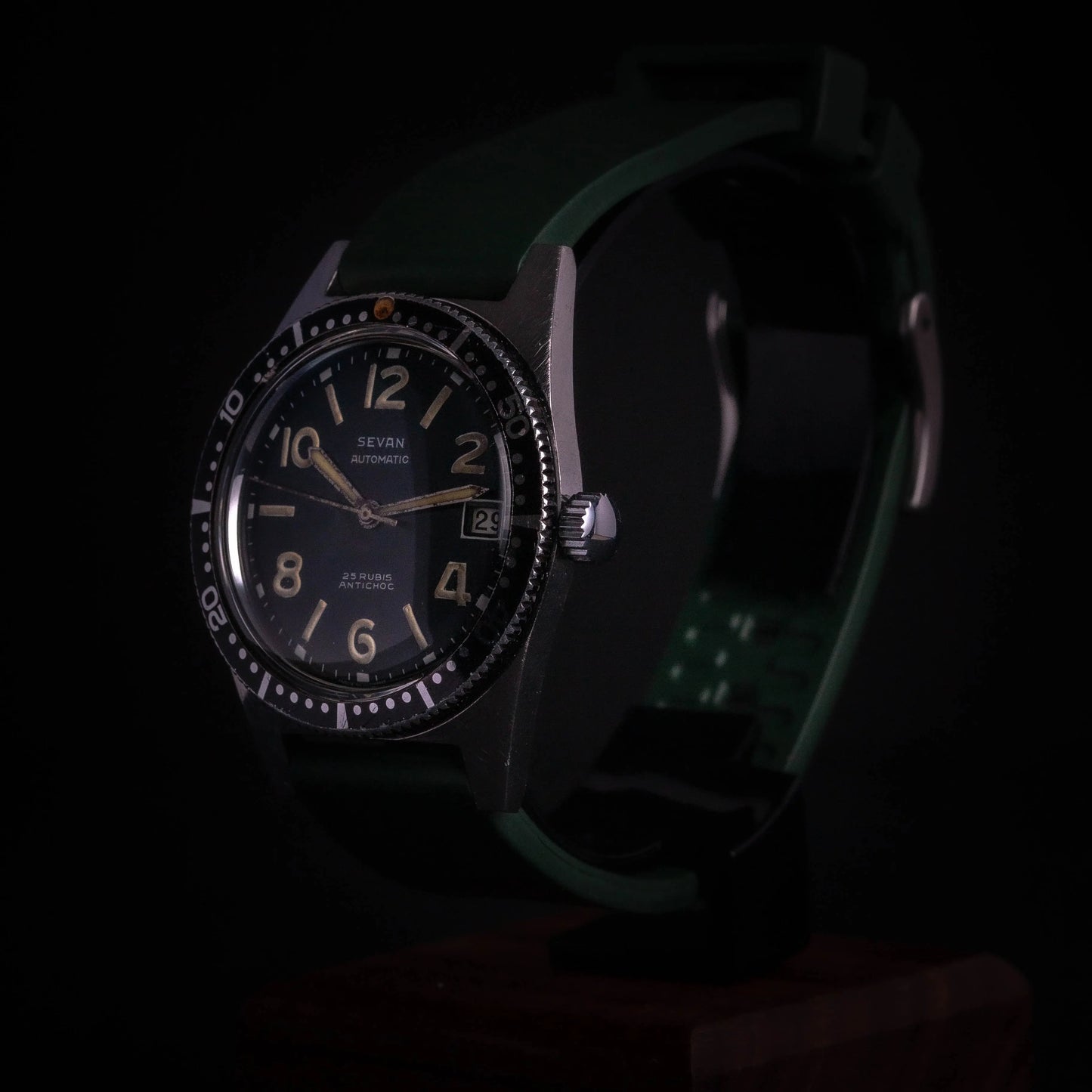 SEVAN Skin Diver Vintage