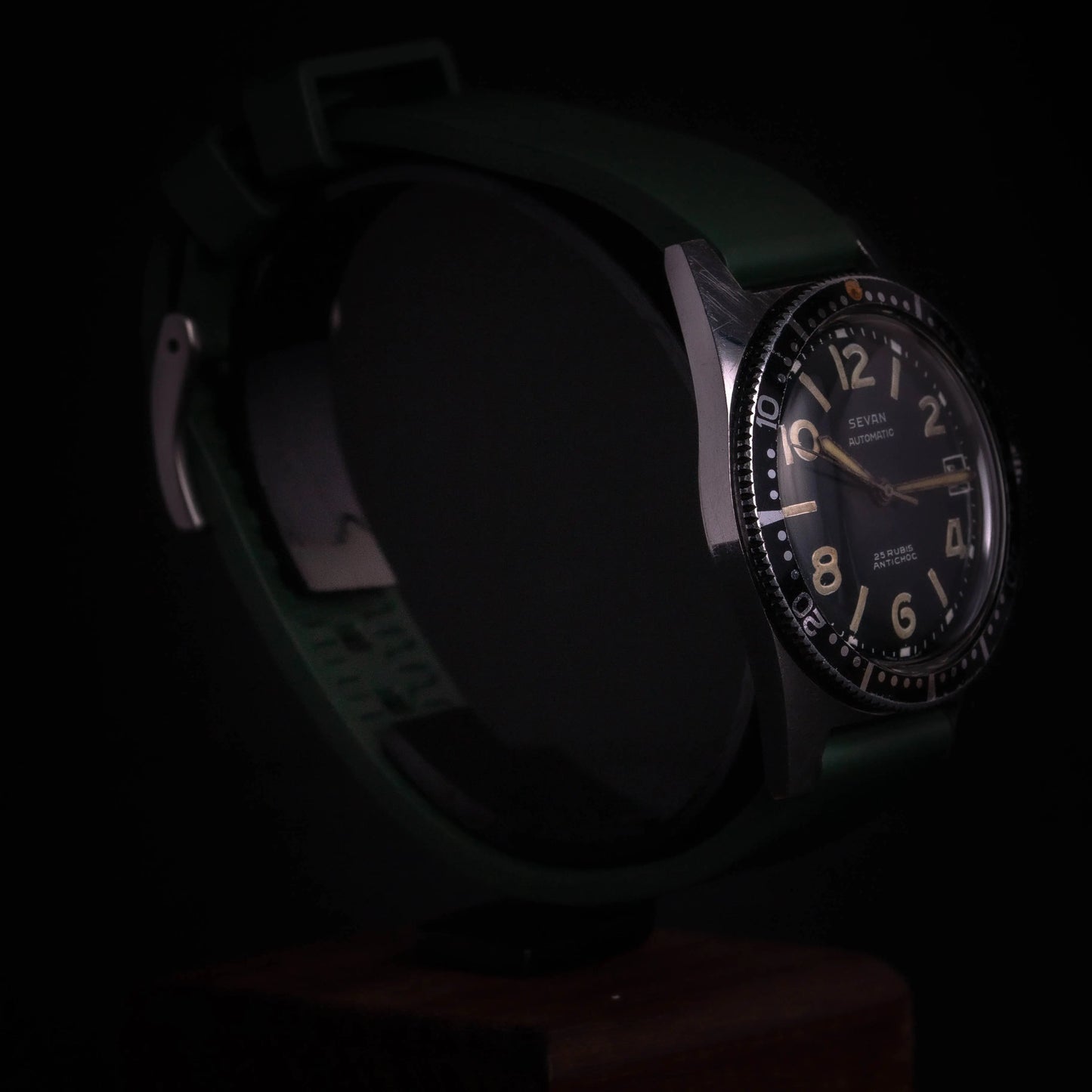 SEVAN Skin Diver Vintage