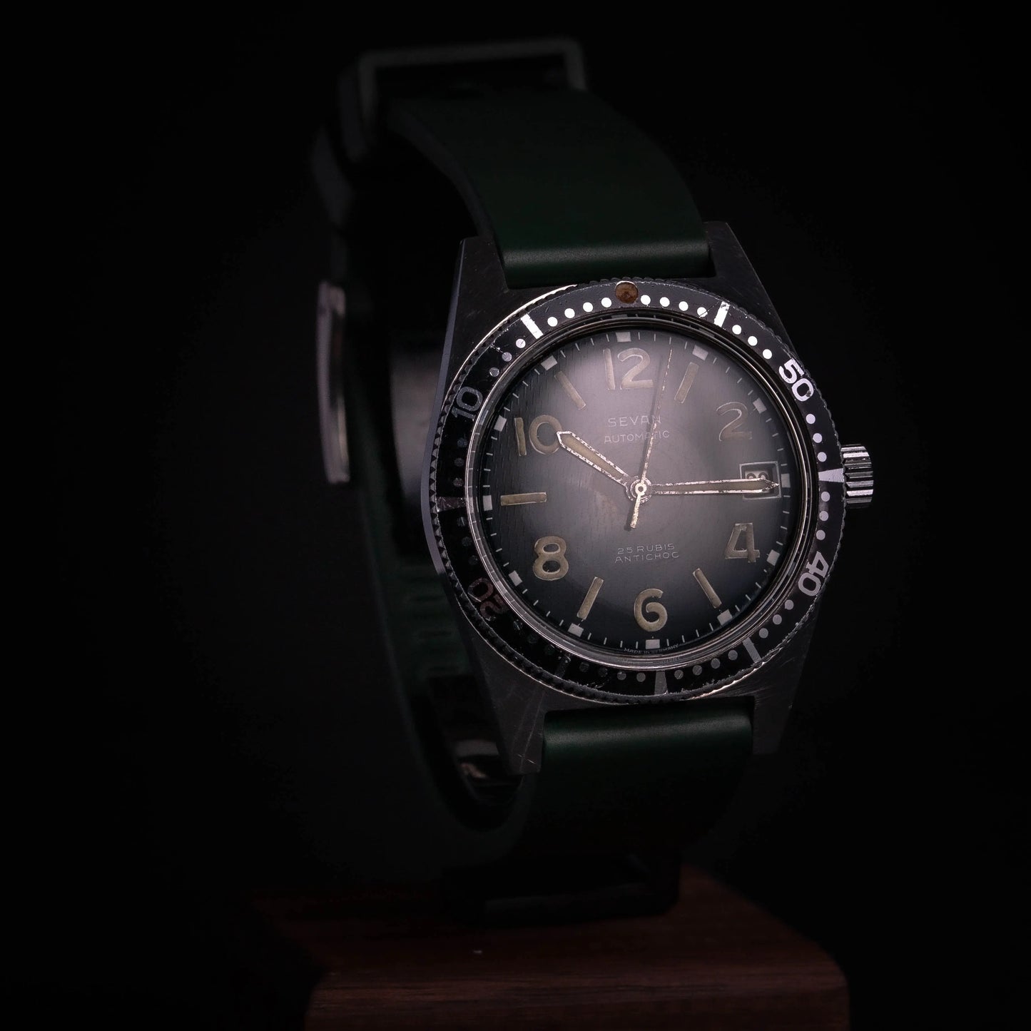 SEVAN Skin Diver Vintage