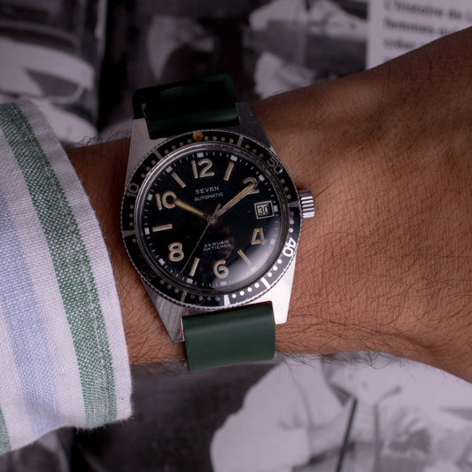 SEVAN Skin Diver Vintage