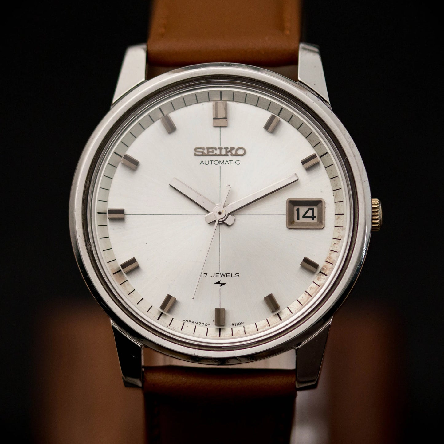 Seiko Automatic 7005-8070 SEIKO