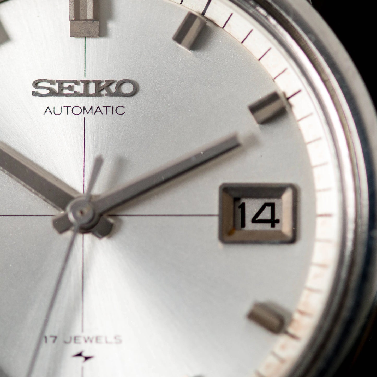 Seiko Automatic 7005-8070 SEIKO