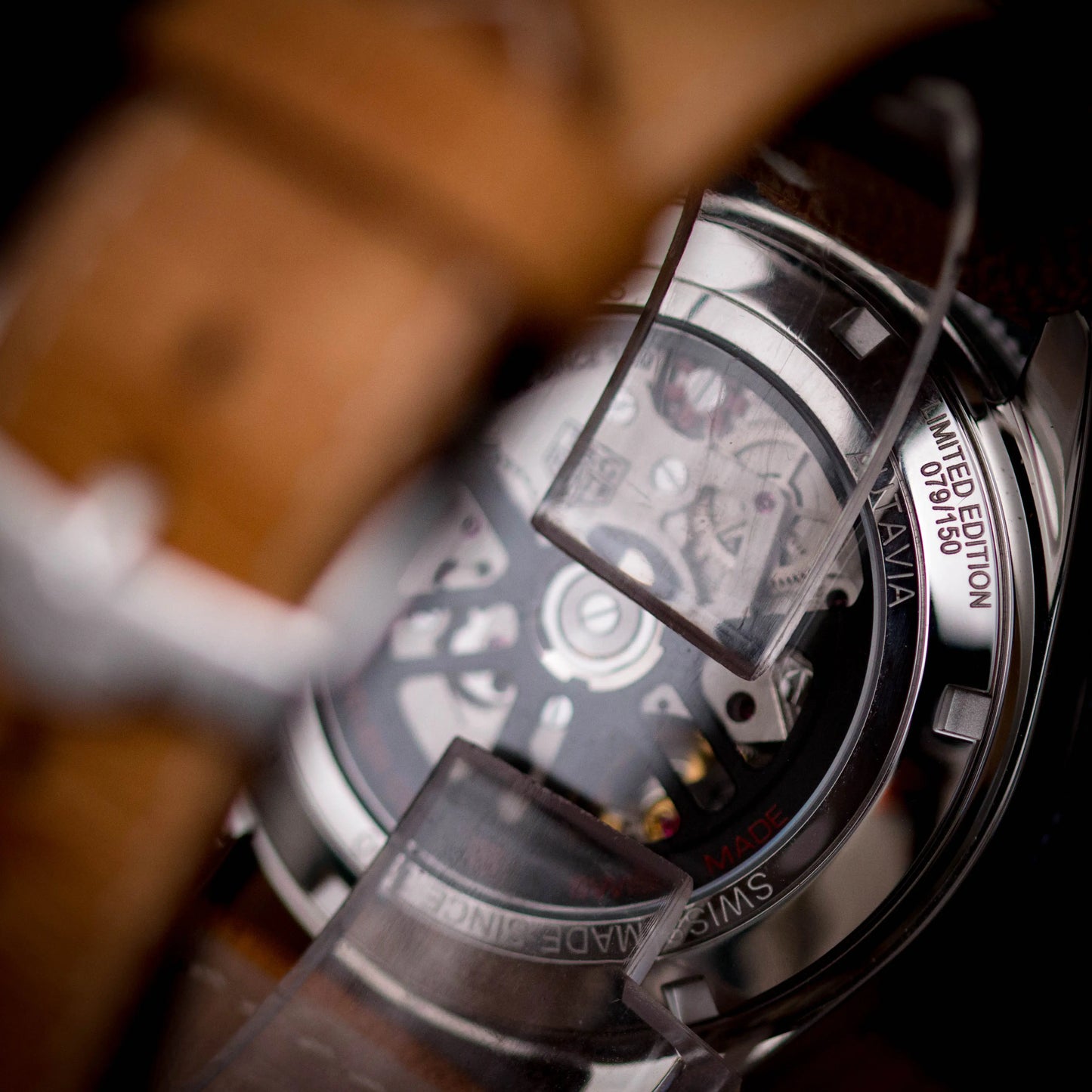 TAG HEUER Autavia UAE - Edition Limitée TAG HEUER