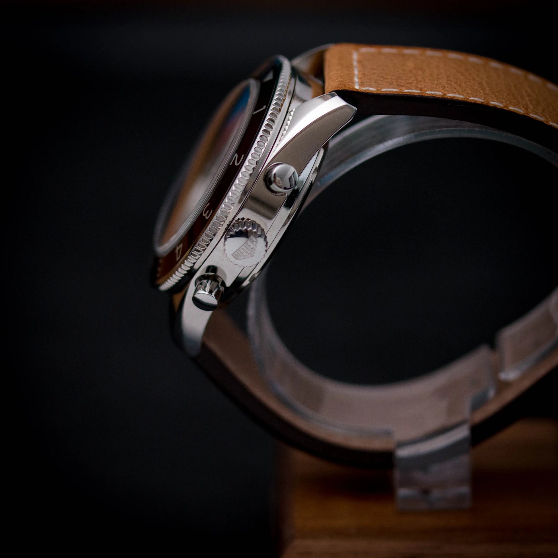 TAG HEUER Autavia UAE - Edition Limitée TAG HEUER