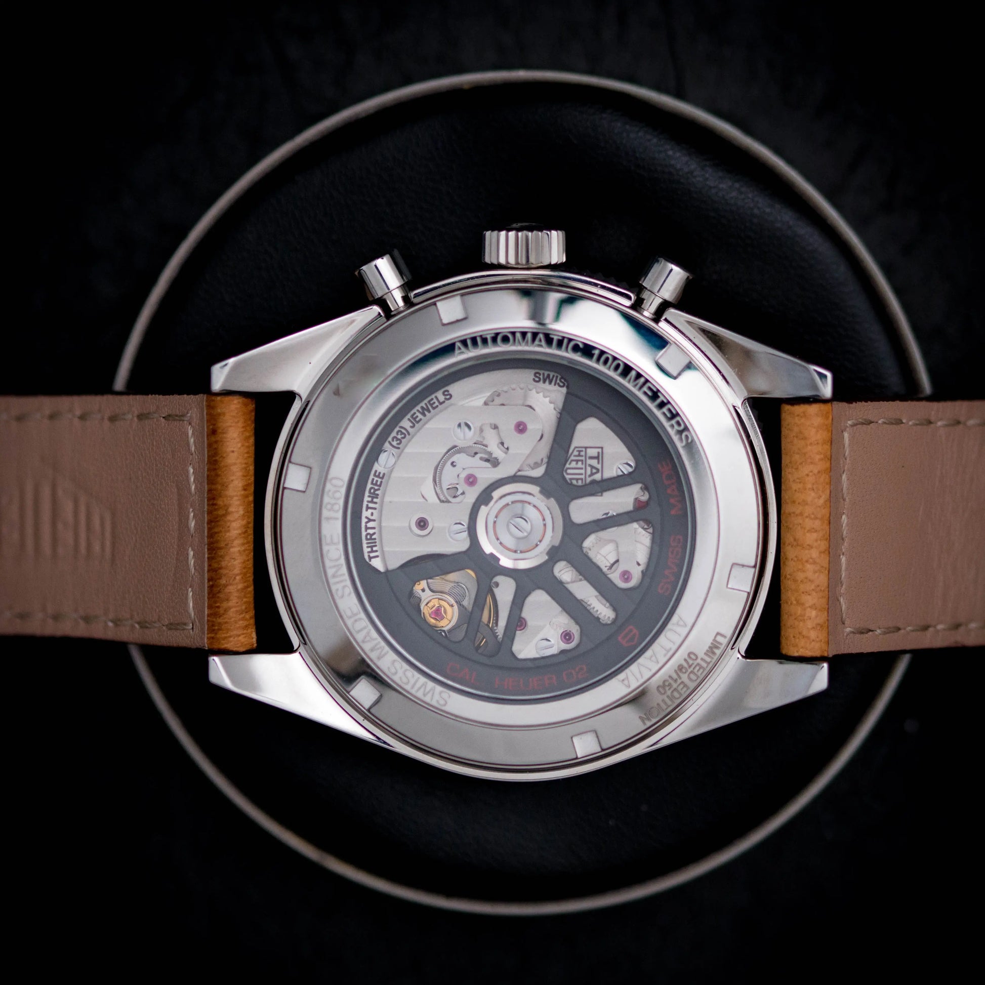 TAG HEUER Autavia UAE - Edition Limitée TAG HEUER