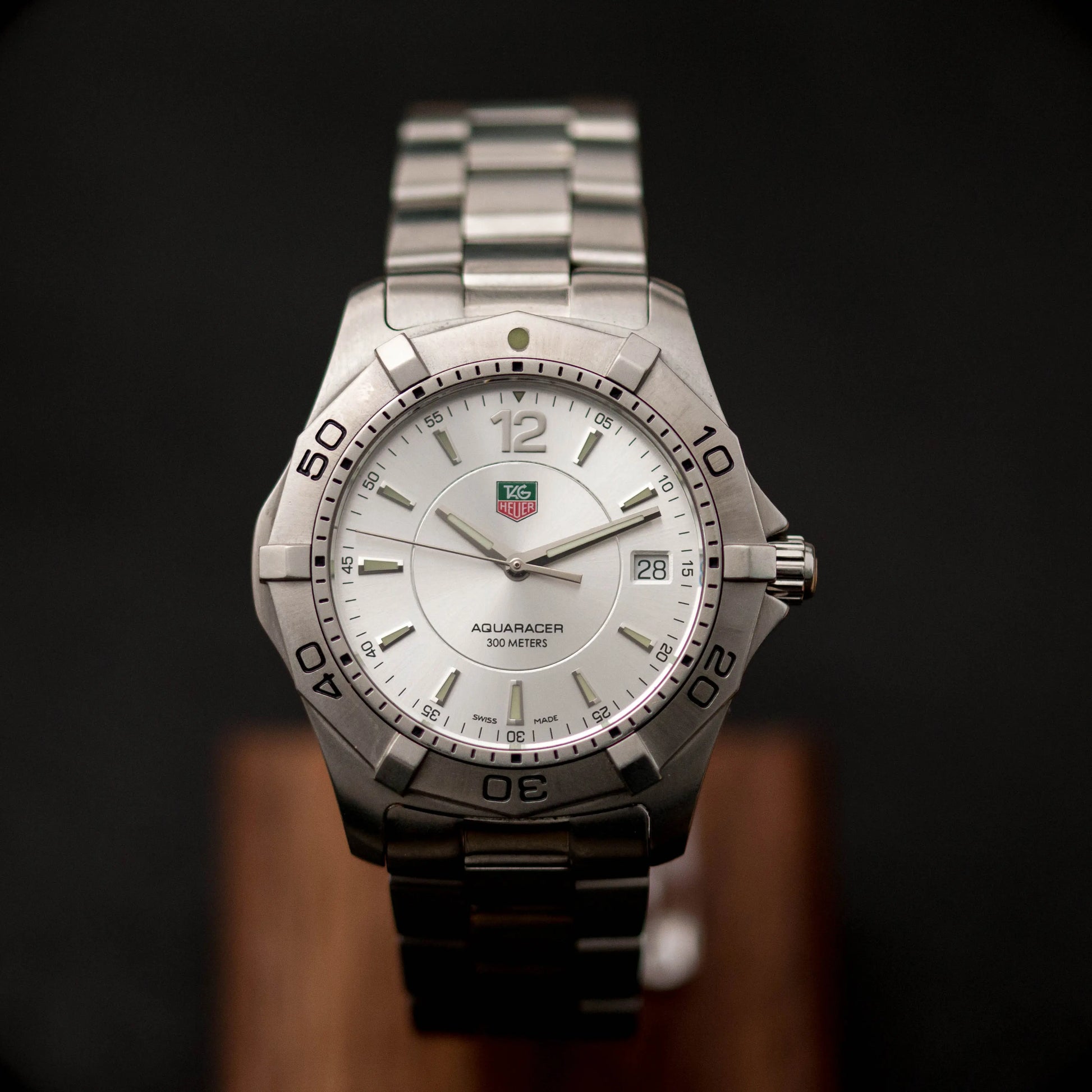 TAG HEUER PROFESSIONNAL Aquaracer WAF1112 TAG HEUER