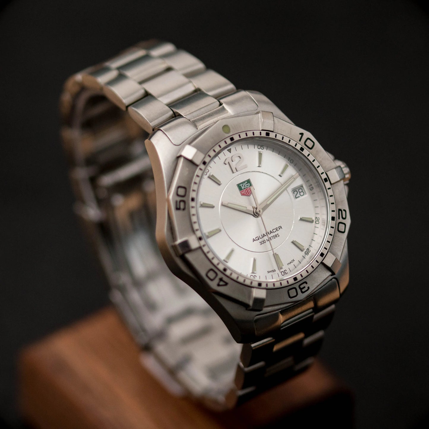 TAG HEUER PROFESSIONNAL Aquaracer WAF1112 TAG HEUER