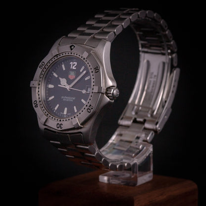 TAG HEUER Professional 200M WK1110-0 - DropAndWatch