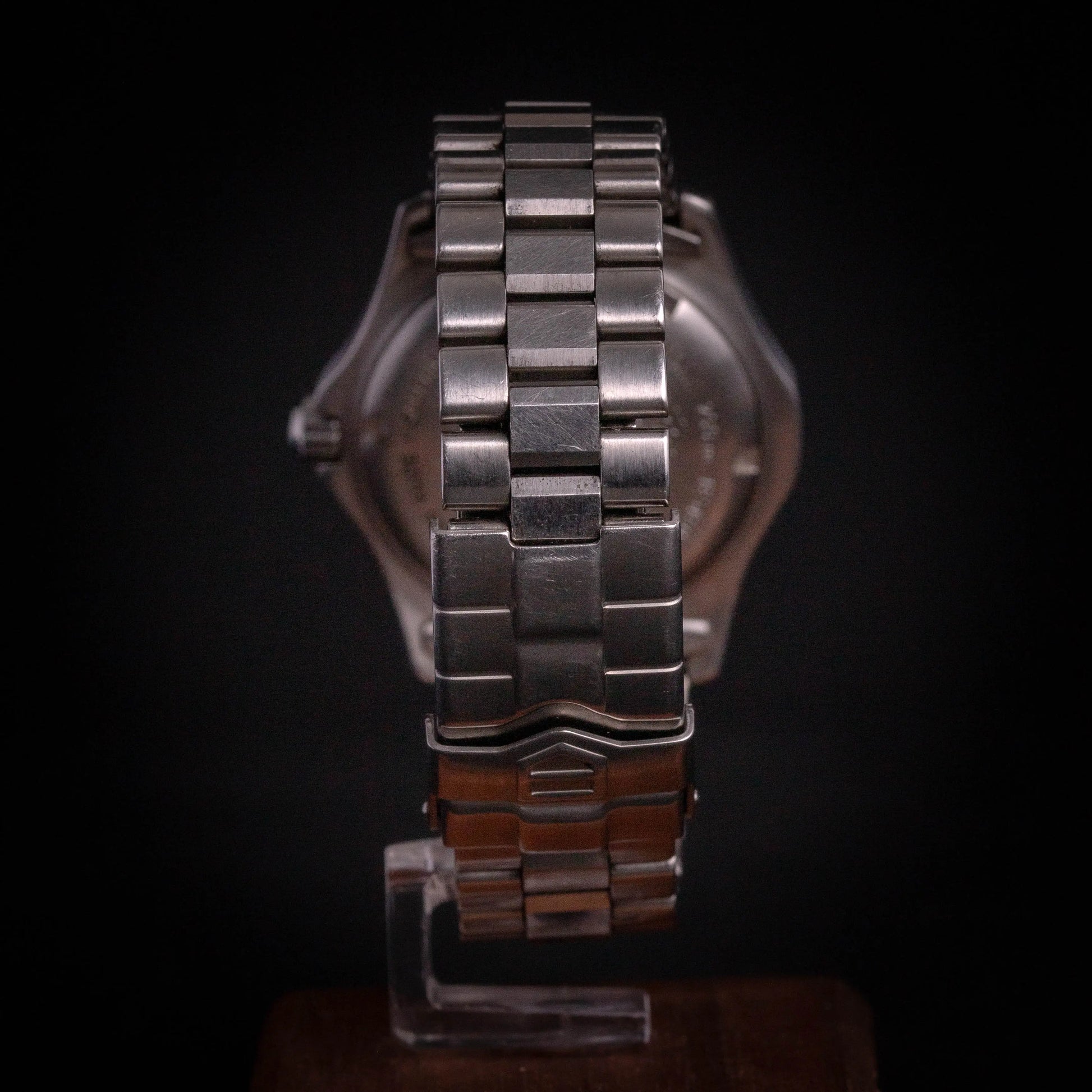 TAG HEUER Professional 200M WK1110-0 - DropAndWatch