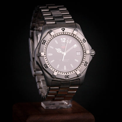 TAG HEUER Professional 200M WK1110-0 - DropAndWatch