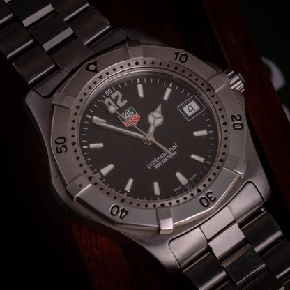 TAG HEUER Professional 200M WK1110-0 - DropAndWatch