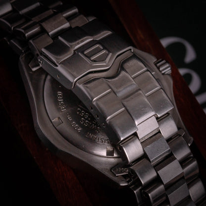 TAG HEUER Professional 200M WK1110-0 - DropAndWatch