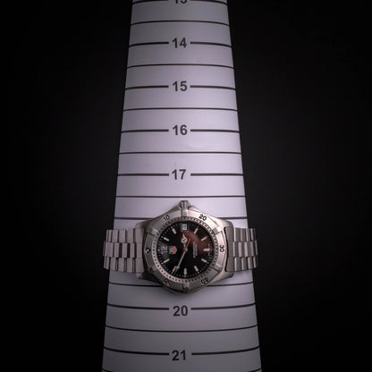 TAG HEUER Professional 200M WK1110-0 - DropAndWatch
