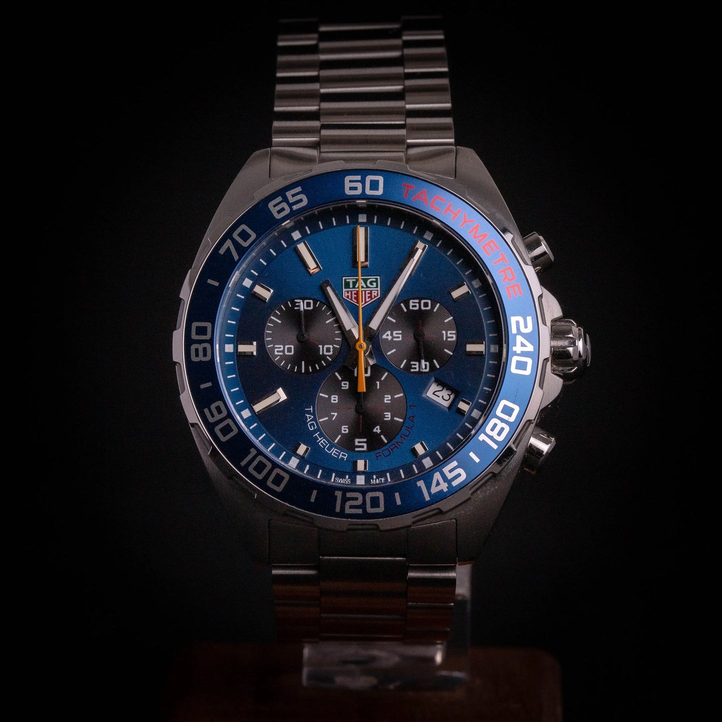 TAG Heuer Formula 1 Aston Martin RedBull Racing CAZ101AB - DropAndWatch