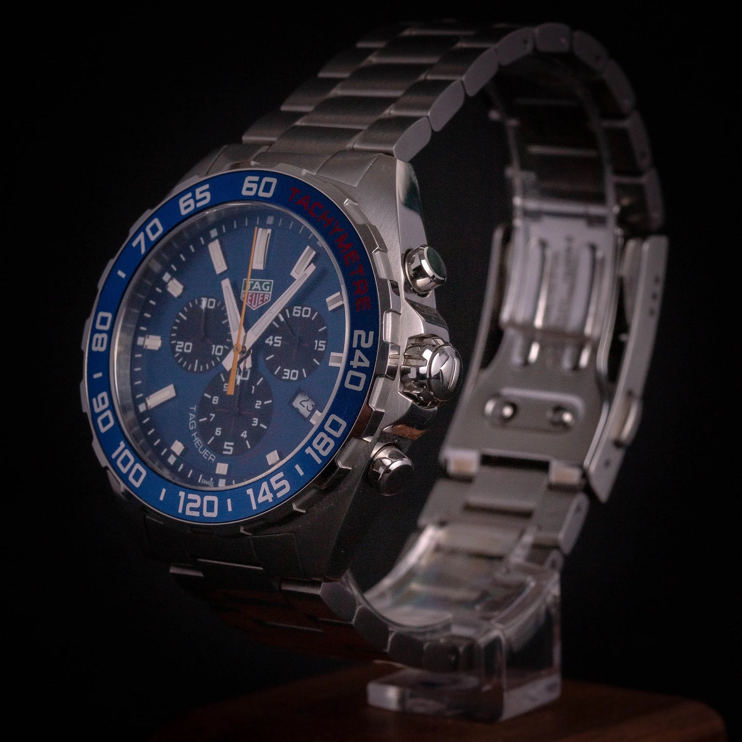 TAG Heuer Formula 1 Aston Martin RedBull Racing CAZ101AB - DropAndWatch
