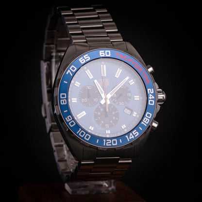 TAG Heuer Formula 1 Aston Martin RedBull Racing CAZ101AB - DropAndWatch
