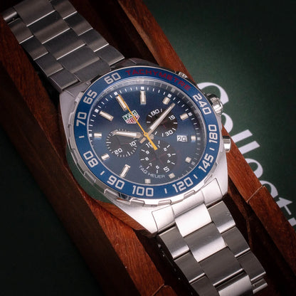 TAG Heuer Formula 1 Aston Martin RedBull Racing CAZ101AB - DropAndWatch