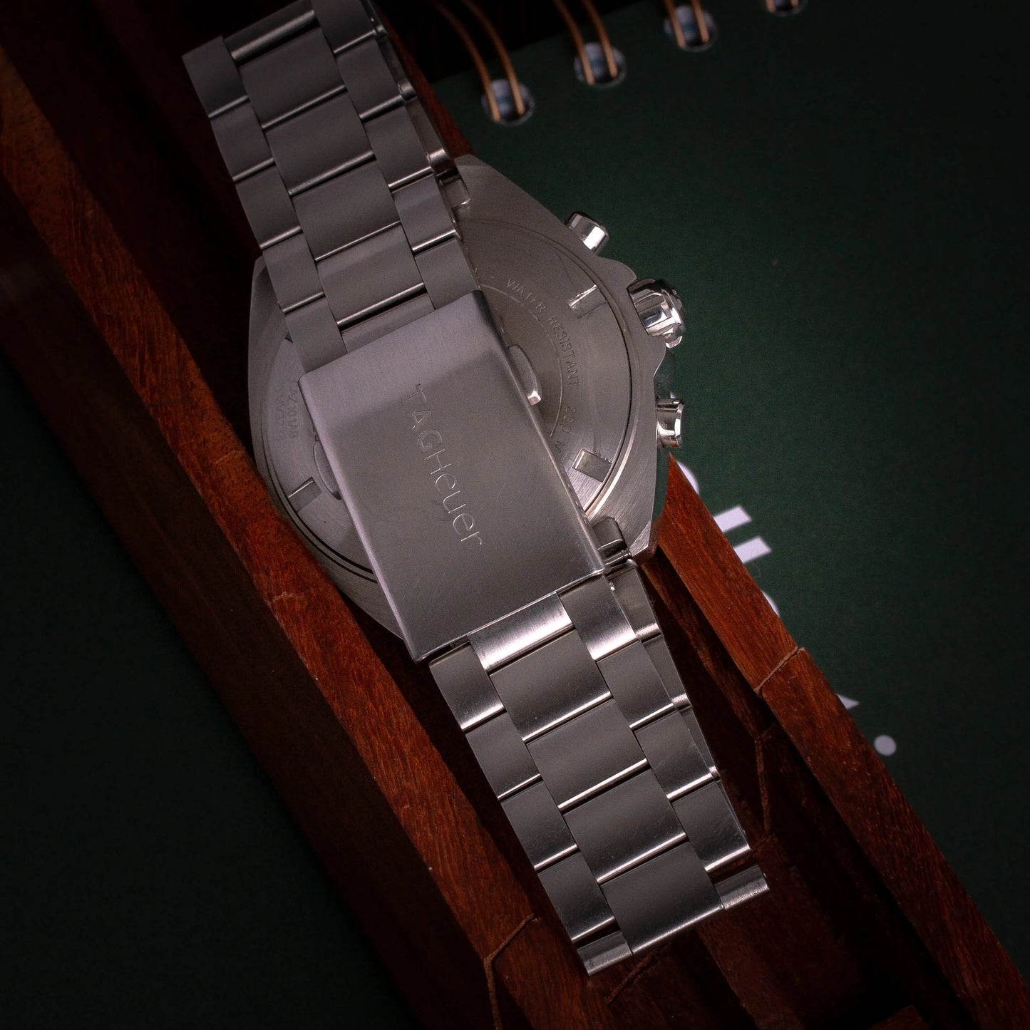TAG Heuer Formula 1 Aston Martin RedBull Racing CAZ101AB - DropAndWatch