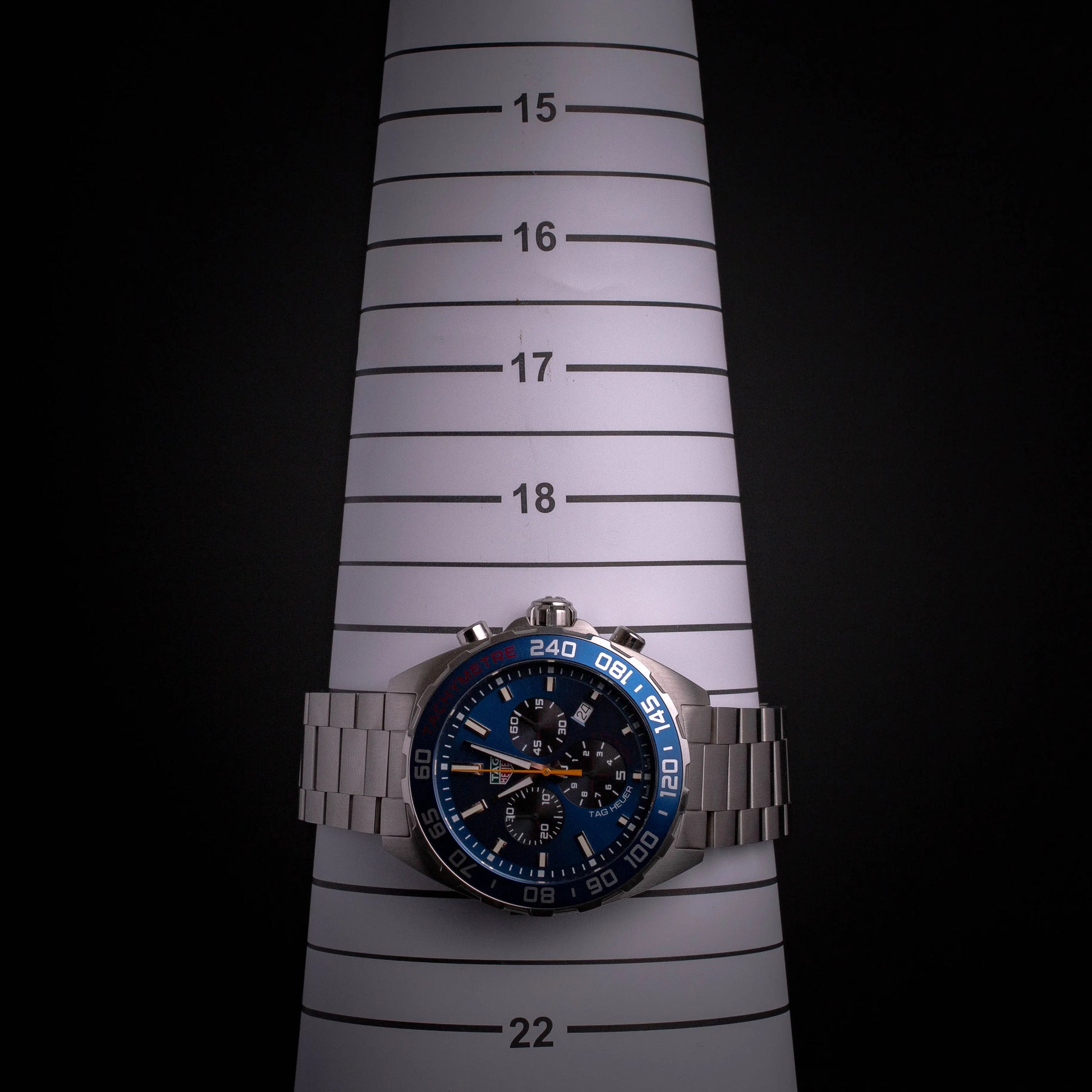 TAG Heuer Formula 1 Aston Martin RedBull Racing CAZ101AB - DropAndWatch
