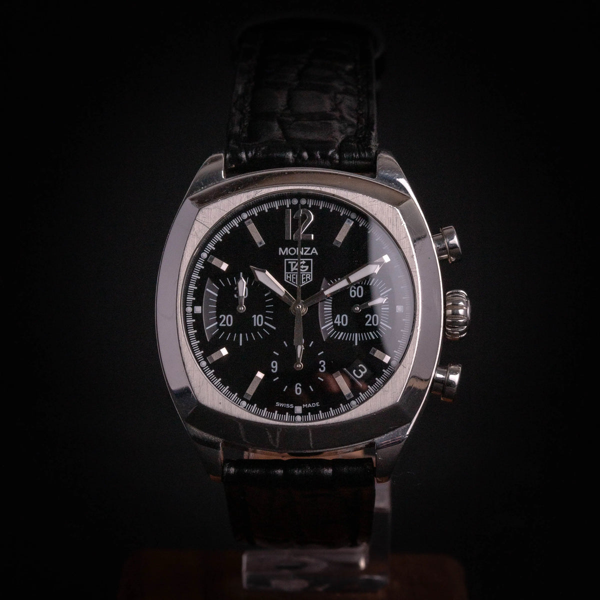 TAG Heuer Monza CR21130-0 - DropAndWatch
