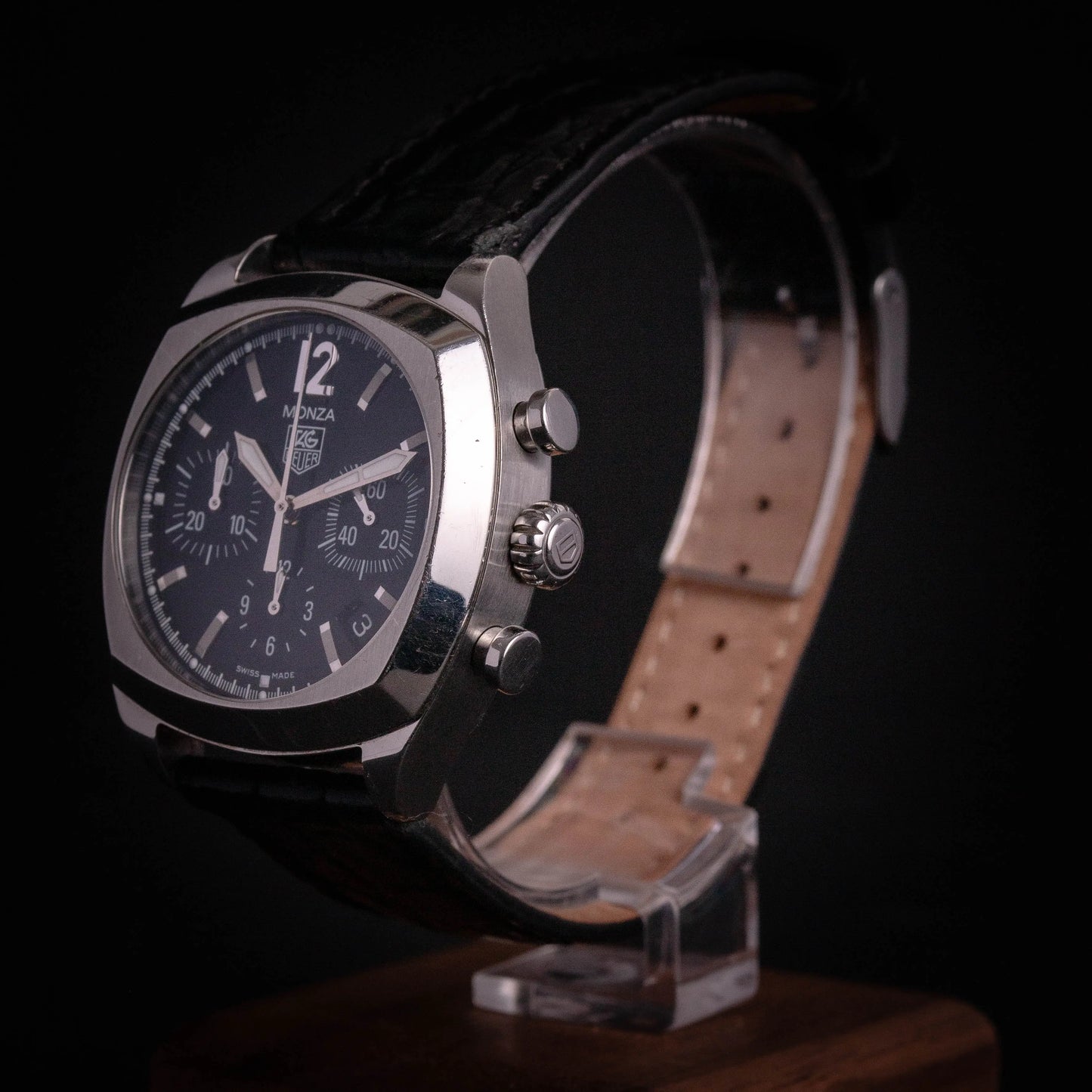 TAG Heuer Monza CR21130-0 - DropAndWatch