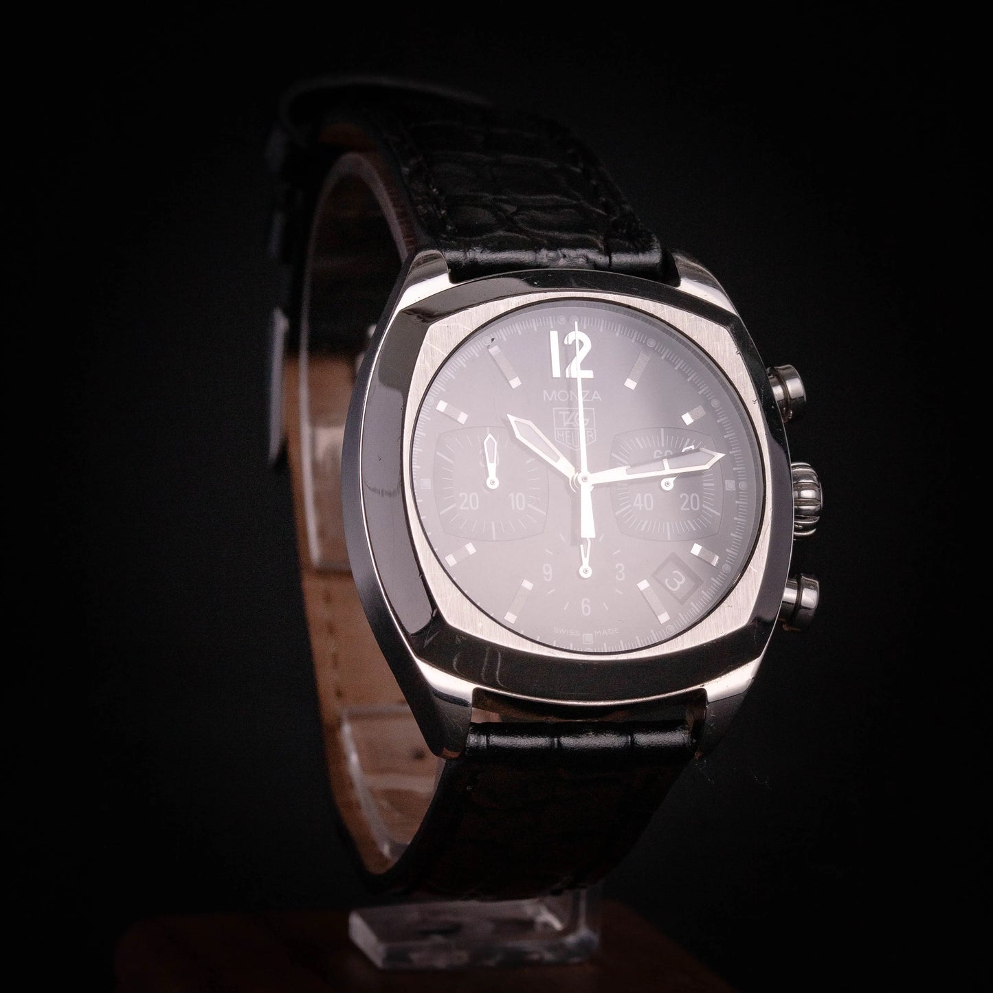 TAG Heuer Monza CR21130-0 - DropAndWatch