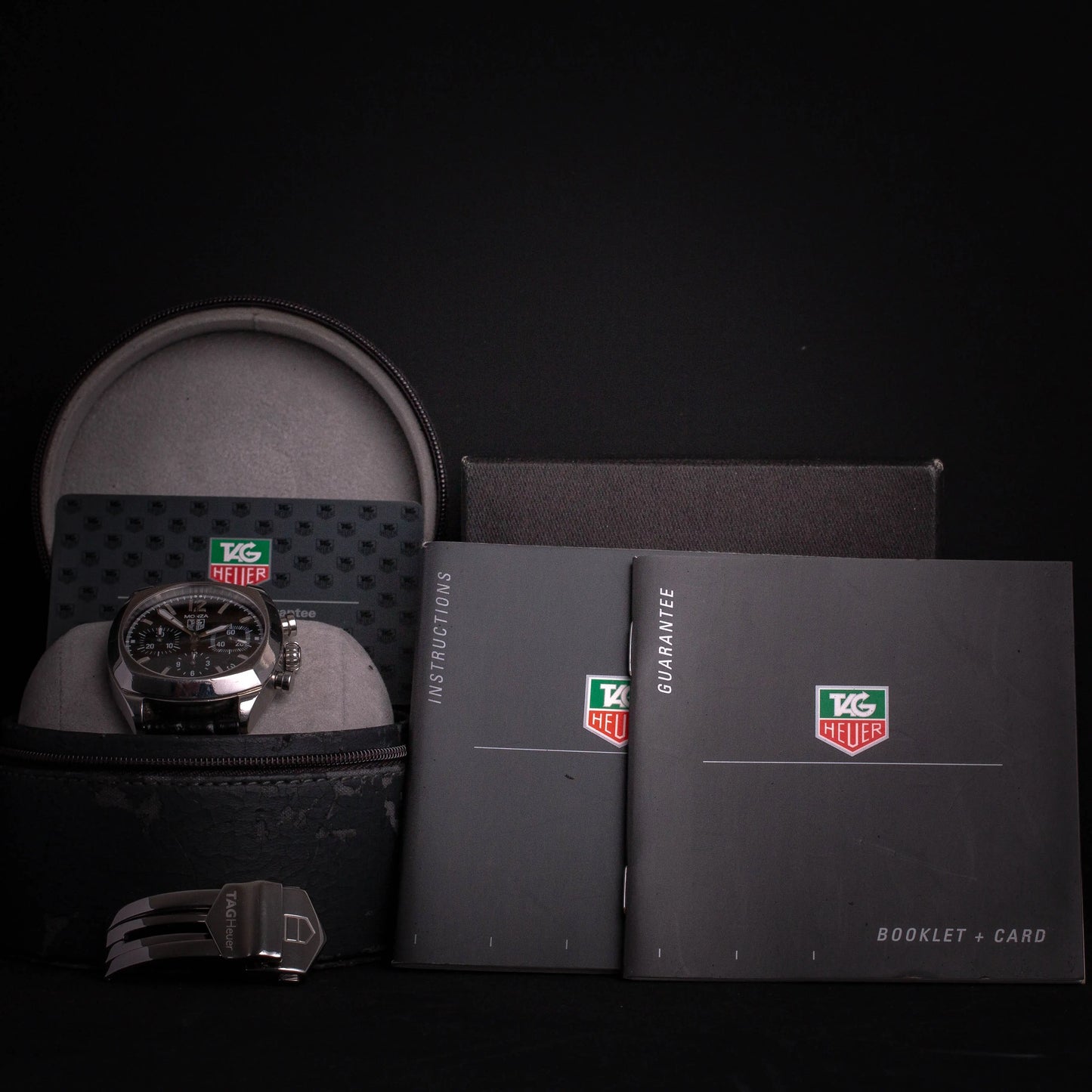TAG Heuer Monza CR21130-0 - DropAndWatch