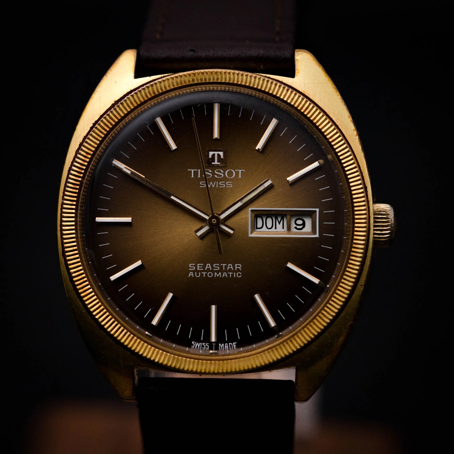 TISSOT Automatic Seastar Vintage TISSOT