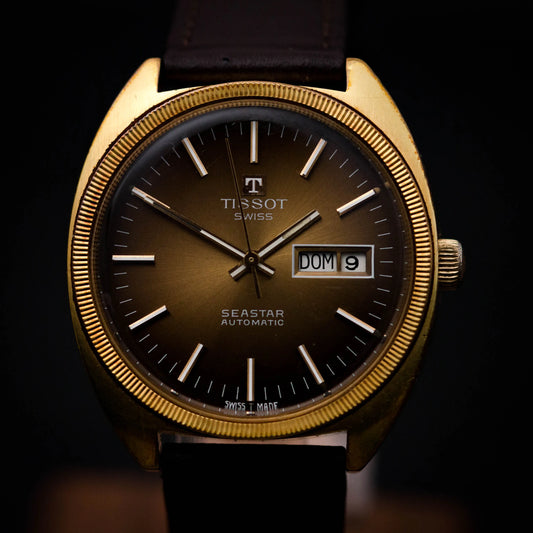 TISSOT Automatic Seastar Vintage TISSOT