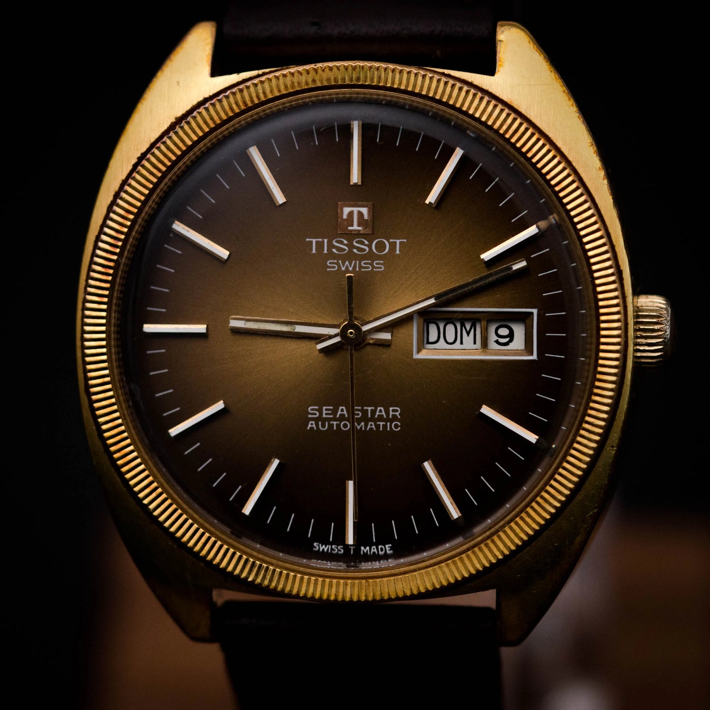 TISSOT Automatic Seastar Vintage TISSOT