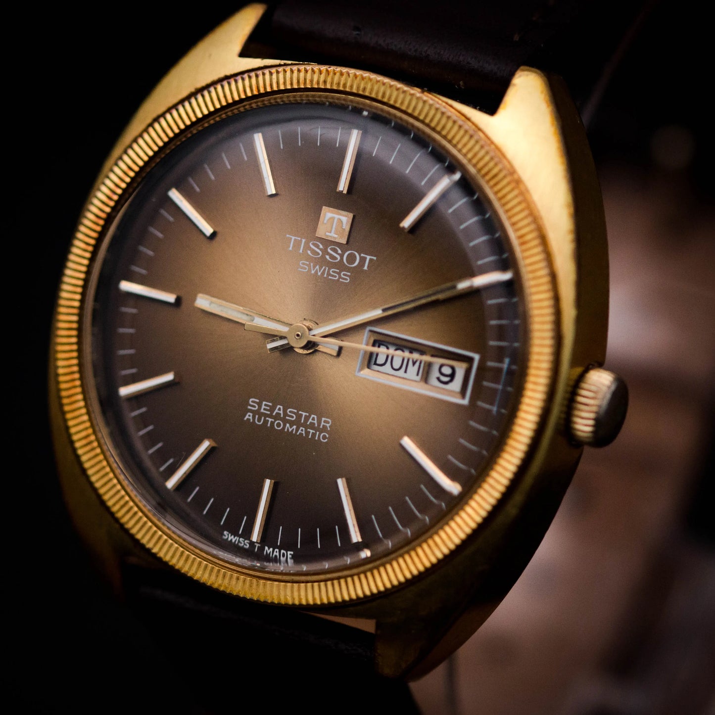 TISSOT Automatic Seastar Vintage TISSOT