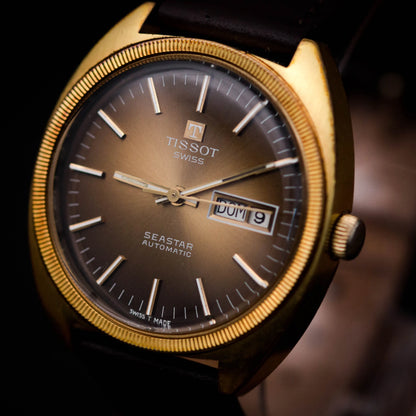 TISSOT Automatic Seastar Vintage TISSOT
